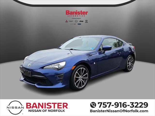 2017 Toyota 86 Manual Natl for sale in Norfolk, VA
