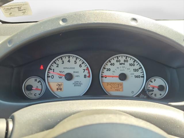 2020 Nissan Frontier Crew Cab PRO-4X 4x4