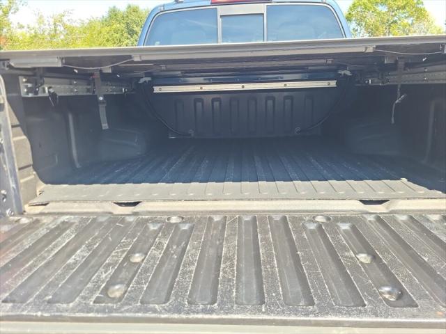 2020 Nissan Frontier Crew Cab PRO-4X 4x4