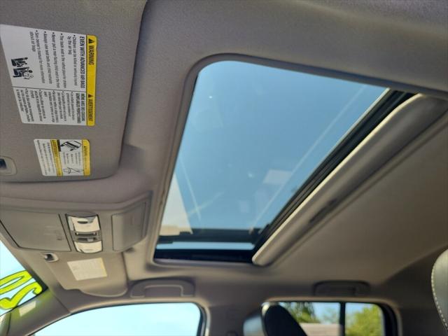 2020 Nissan Frontier Crew Cab PRO-4X 4x4