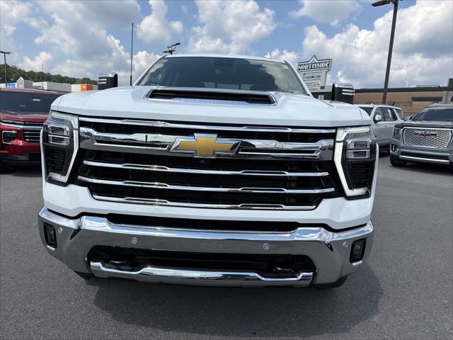 2026 Chevrolet Silverado 2500HD LTZ 2026 Chevrolet Silverado 2500HD LTZ