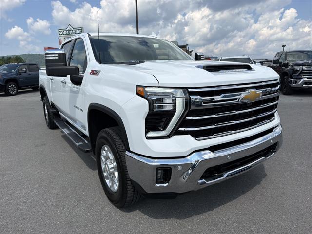 2026 Chevrolet Silverado 2500HD LTZ 2026 Chevrolet Silverado 2500HD LTZ