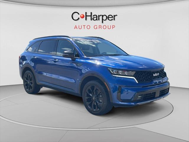 2022 Kia Sorento SX