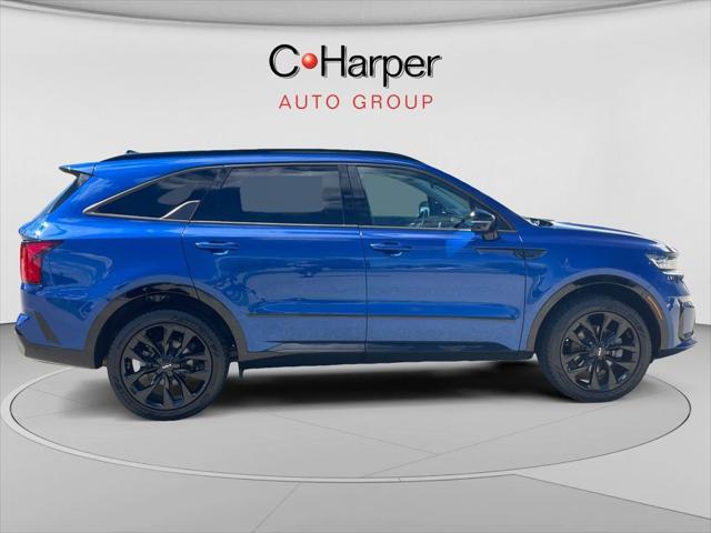 2022 Kia Sorento SX