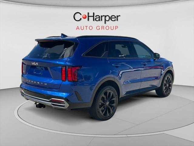 2022 Kia Sorento SX