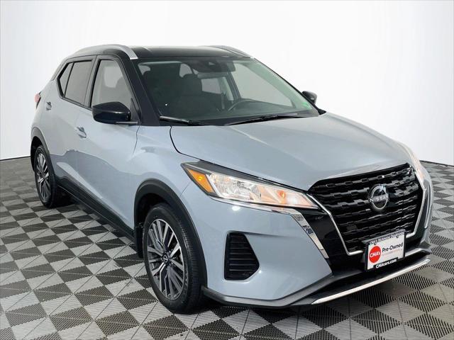 2024 Nissan Kicks SV Xtronic CVT for sale in CHESTERFIELD, VA