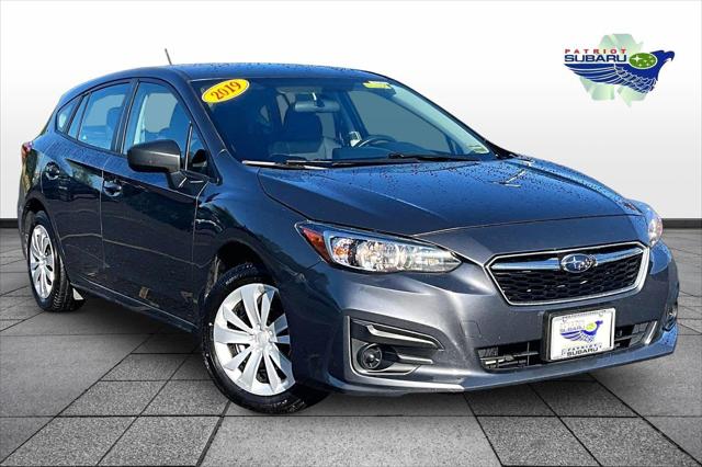 2019 Subaru Impreza 2.0i for sale in Saco, ME
