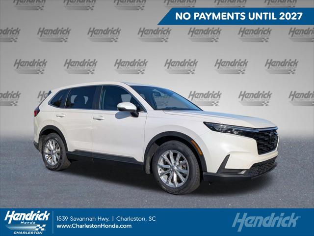 2024 Honda CR-V EX 2WD for sale in North Charleston, SC