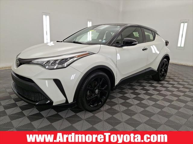 2021 Toyota C-HR Nightshade Edition for sale in Ardmore, PA