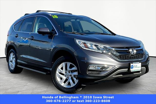 2015 Honda CR-V EX for sale in Bellingham, WA