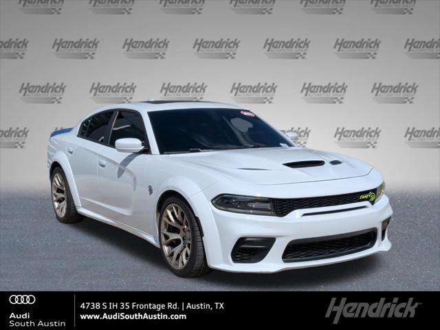 2020 Dodge Charger SRT Hellcat RWD for sale in Austin, TX