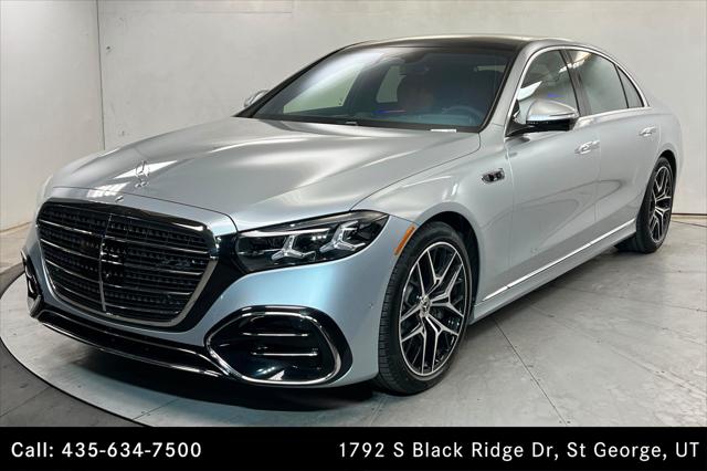 2027 Mercedes-Benz S-CLASS S 500 for sale in Saint George, UT