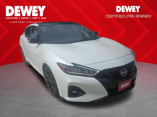 2023 Nissan Maxima SR Xtronic CVT for sale in Ankeny, IA