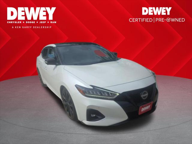 2023 Nissan Maxima SR Xtronic CVT for sale in Ankeny, IA