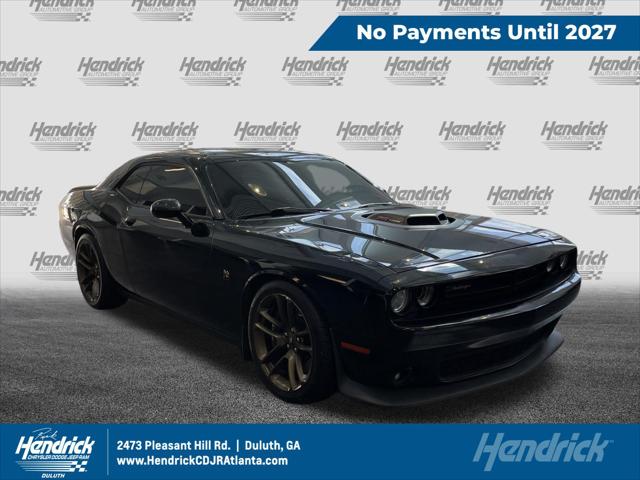 2021 Dodge Challenger R/T Scat Pack for sale in Duluth, GA