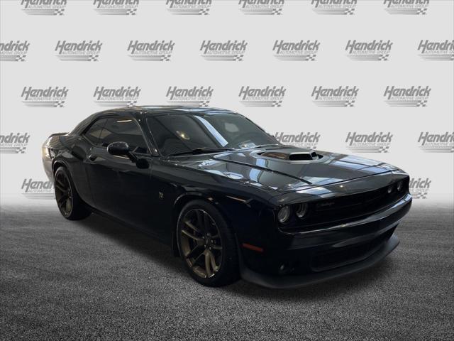2021 Dodge Challenger R/T Scat Pack