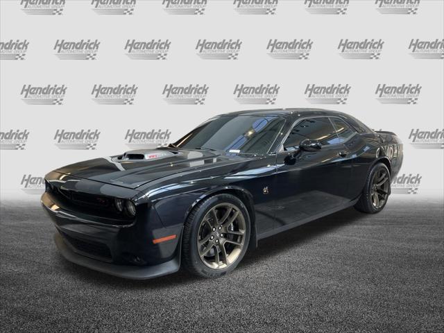 2021 Dodge Challenger R/T Scat Pack