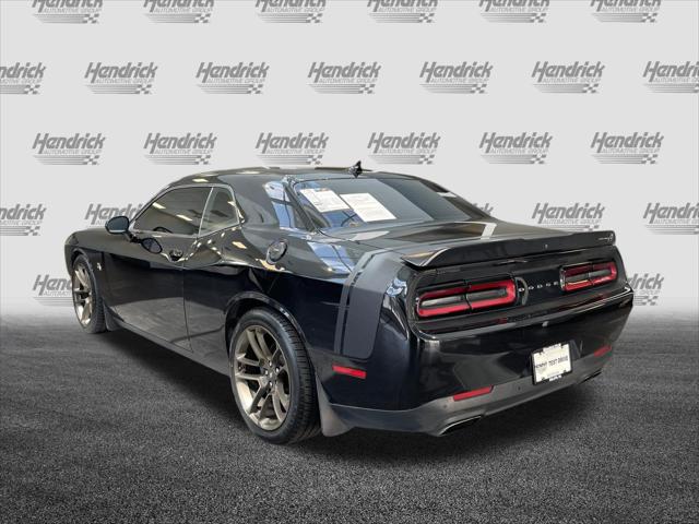 2021 Dodge Challenger R/T Scat Pack