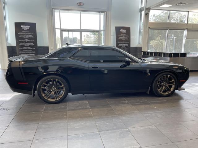 2021 Dodge Challenger R/T Scat Pack