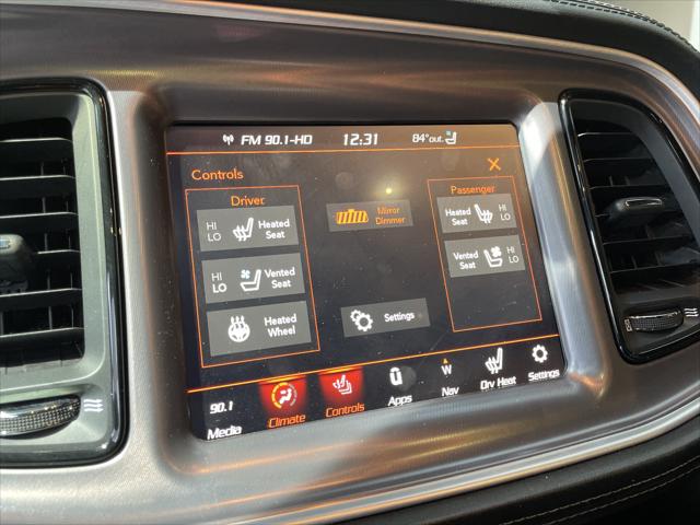 2021 Dodge Challenger R/T Scat Pack
