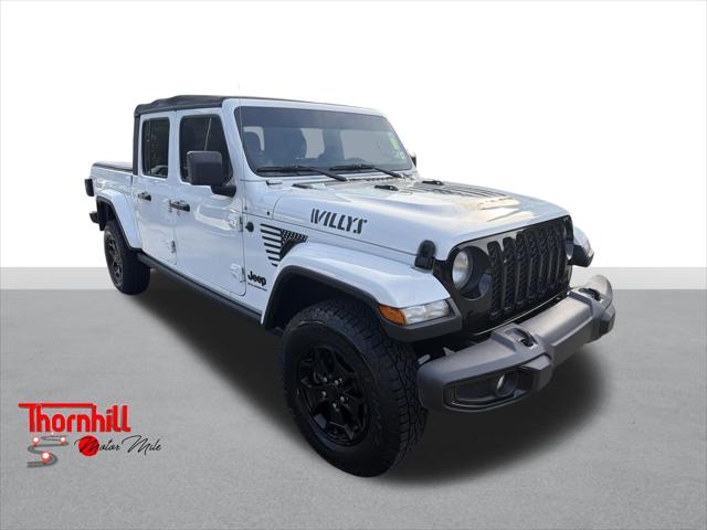 2023 Jeep Gladiator Sport for sale in CHAPMANVILLE, WV