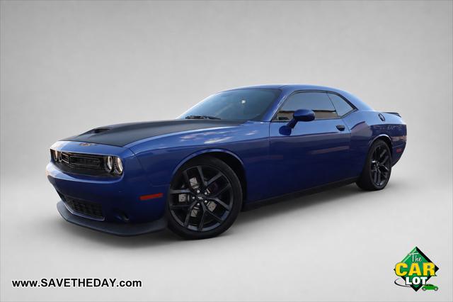 2021 Dodge Challenger GT