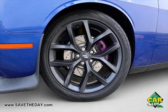 2021 Dodge Challenger GT