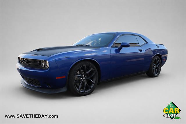 2021 Dodge Challenger GT