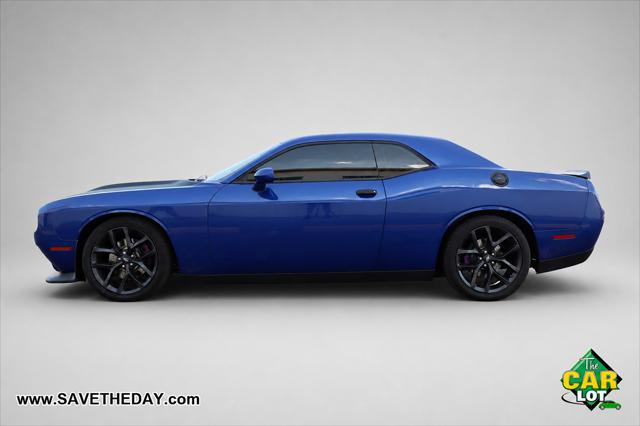 2021 Dodge Challenger GT