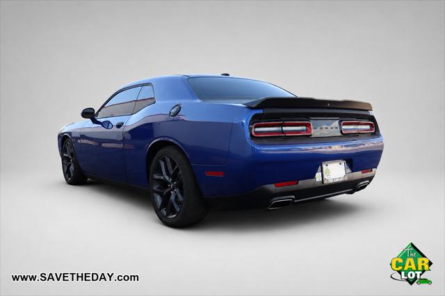 2021 Dodge Challenger GT