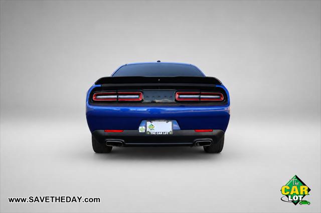 2021 Dodge Challenger GT