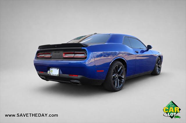 2021 Dodge Challenger GT
