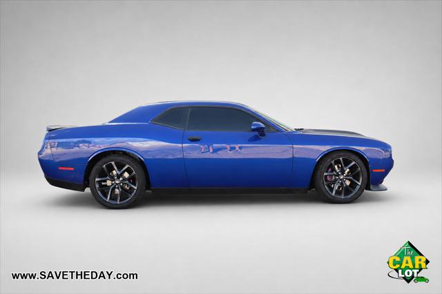 2021 Dodge Challenger GT