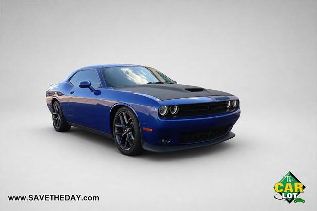 2021 Dodge Challenger GT