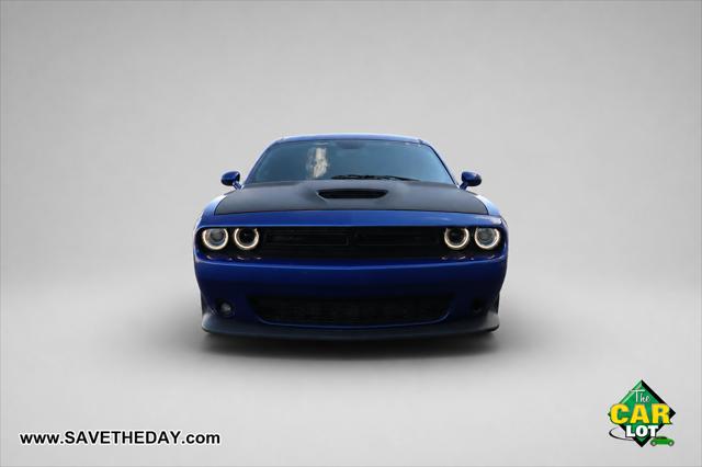 2021 Dodge Challenger GT