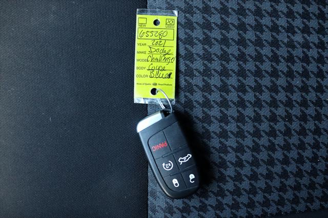 2021 Dodge Challenger GT