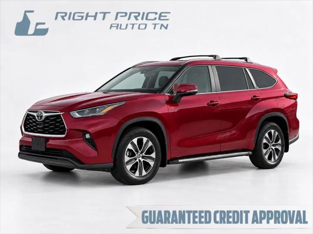 2023 Toyota Highlander XLE for sale in Sevierville, TN