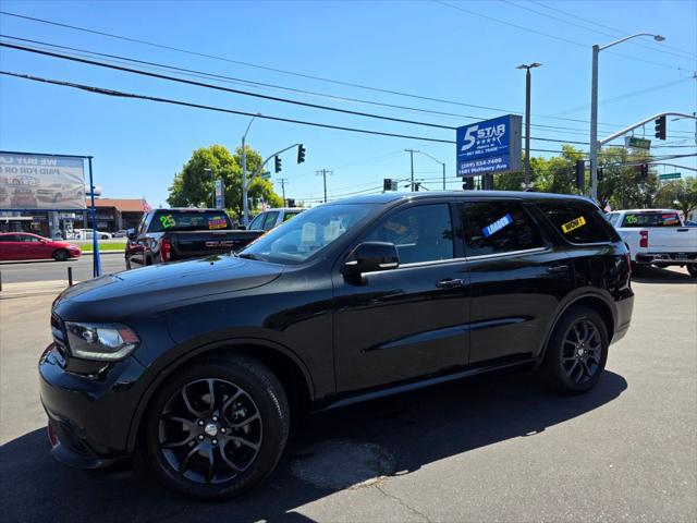 2016 Dodge Durango R/T for sale in Modesto, CA