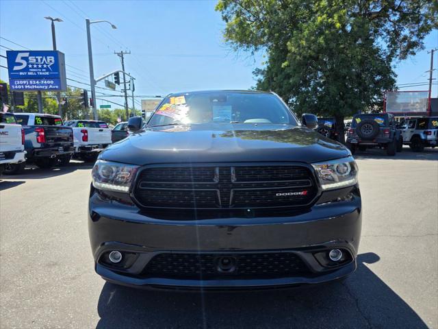 2016 Dodge Durango R/T
