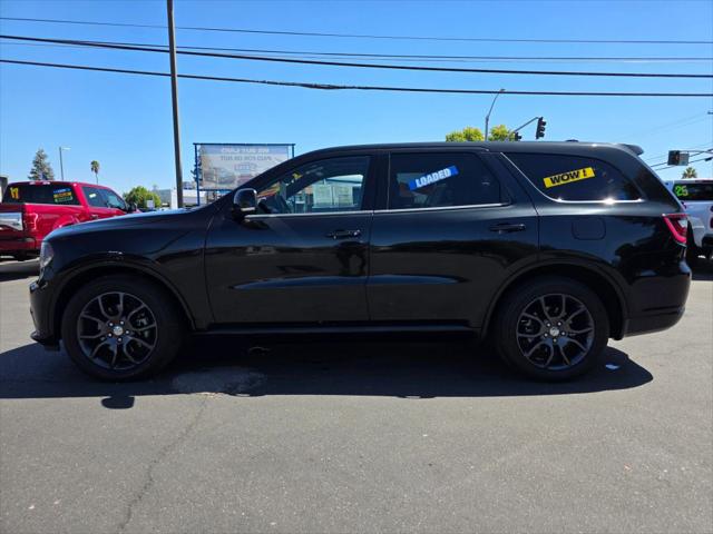 2016 Dodge Durango R/T