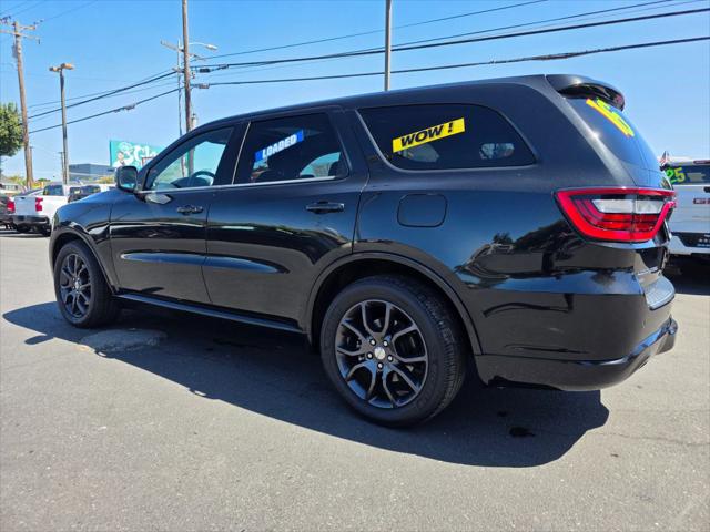 2016 Dodge Durango R/T