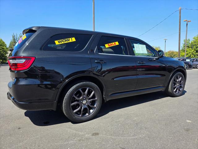 2016 Dodge Durango R/T