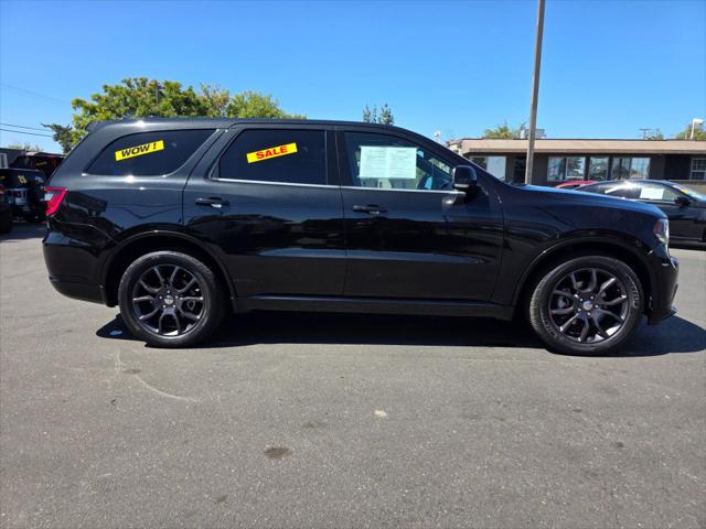 2016 Dodge Durango R/T