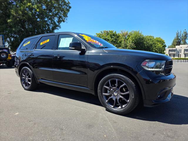2016 Dodge Durango R/T