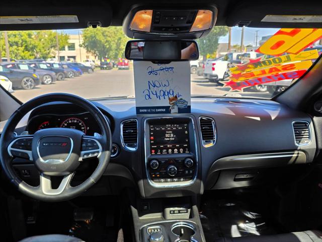 2016 Dodge Durango R/T