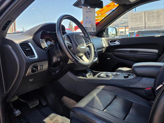2016 Dodge Durango R/T