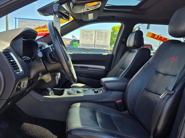 2016 Dodge Durango R/T