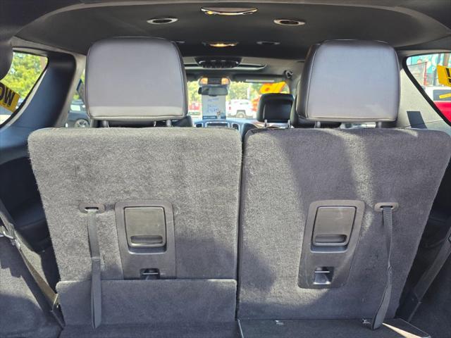 2016 Dodge Durango R/T