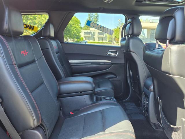 2016 Dodge Durango R/T