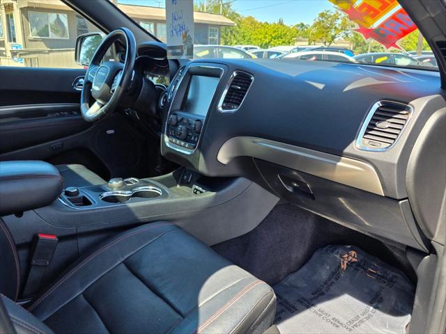 2016 Dodge Durango R/T